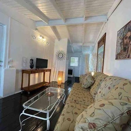 Petit Coin De Paradis A 5 Min Baie Orientale, Idolem Residence Unite 7Bis - 57 Rue Du Mont Vernon 1 Cul de Sac 外观 照片