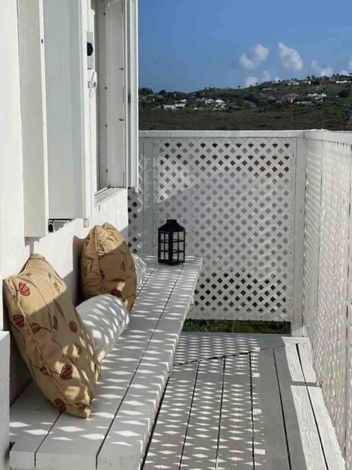 Petit Coin De Paradis A 5 Min Baie Orientale, Idolem Residence Unite 7Bis - 57 Rue Du Mont Vernon 1 Cul de Sac 外观 照片