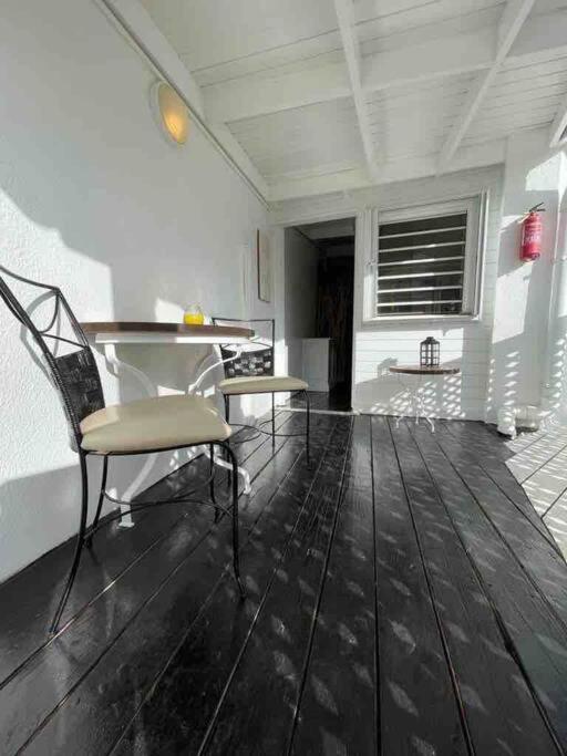 Petit Coin De Paradis A 5 Min Baie Orientale, Idolem Residence Unite 7Bis - 57 Rue Du Mont Vernon 1 Cul de Sac 外观 照片