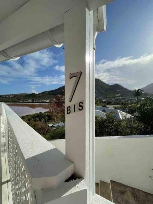 Petit Coin De Paradis A 5 Min Baie Orientale, Idolem Residence Unite 7Bis - 57 Rue Du Mont Vernon 1 Cul de Sac 外观 照片