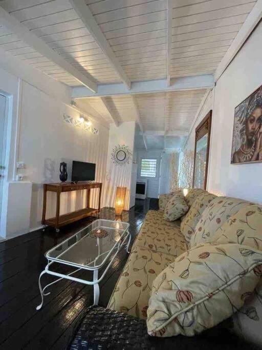 Petit Coin De Paradis A 5 Min Baie Orientale, Idolem Residence Unite 7Bis - 57 Rue Du Mont Vernon 1 Cul de Sac 外观 照片