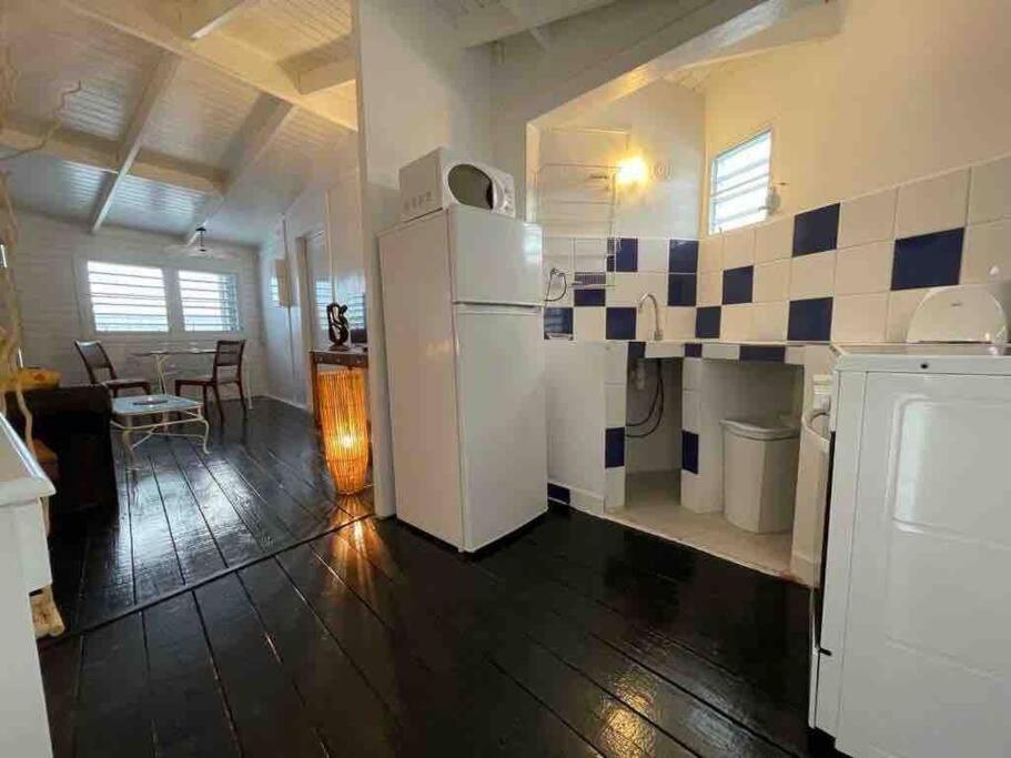 Petit Coin De Paradis A 5 Min Baie Orientale, Idolem Residence Unite 7Bis - 57 Rue Du Mont Vernon 1 Cul de Sac 外观 照片