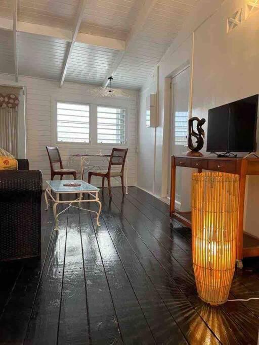 Petit Coin De Paradis A 5 Min Baie Orientale, Idolem Residence Unite 7Bis - 57 Rue Du Mont Vernon 1 Cul de Sac 外观 照片