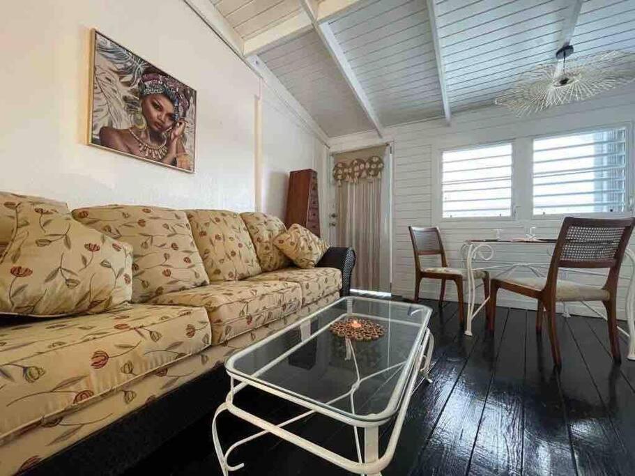 Petit Coin De Paradis A 5 Min Baie Orientale, Idolem Residence Unite 7Bis - 57 Rue Du Mont Vernon 1 Cul de Sac 外观 照片