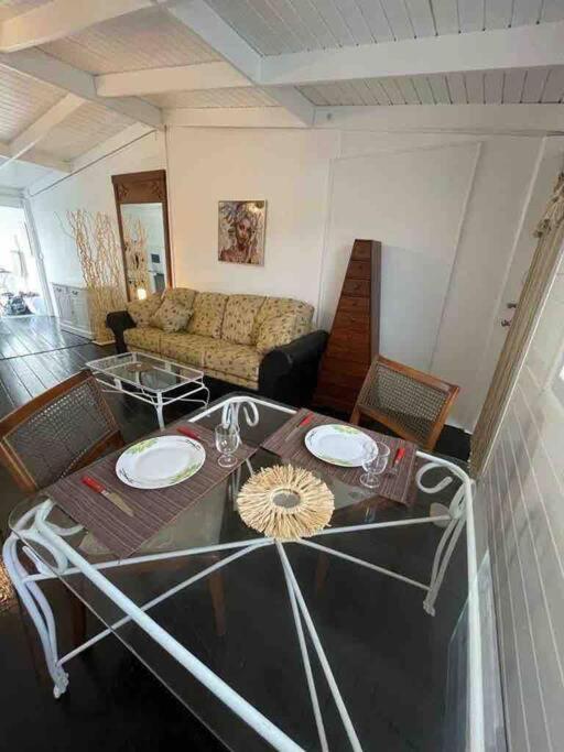 Petit Coin De Paradis A 5 Min Baie Orientale, Idolem Residence Unite 7Bis - 57 Rue Du Mont Vernon 1 Cul de Sac 外观 照片