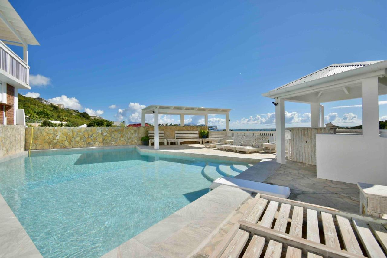 Petit Coin De Paradis A 5 Min Baie Orientale, Idolem Residence Unite 7Bis - 57 Rue Du Mont Vernon 1 Cul de Sac 外观 照片