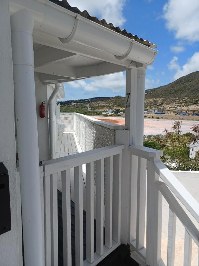 Petit Coin De Paradis A 5 Min Baie Orientale, Idolem Residence Unite 7Bis - 57 Rue Du Mont Vernon 1 Cul de Sac 外观 照片