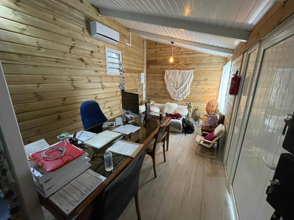 Petit Coin De Paradis A 5 Min Baie Orientale, Idolem Residence Unite 7Bis - 57 Rue Du Mont Vernon 1 Cul de Sac 外观 照片