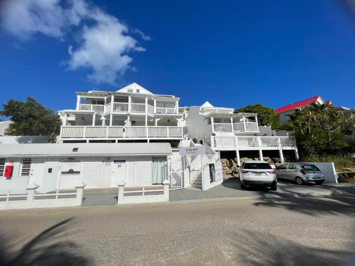 Petit Coin De Paradis A 5 Min Baie Orientale, Idolem Residence Unite 7Bis - 57 Rue Du Mont Vernon 1 Cul de Sac 外观 照片