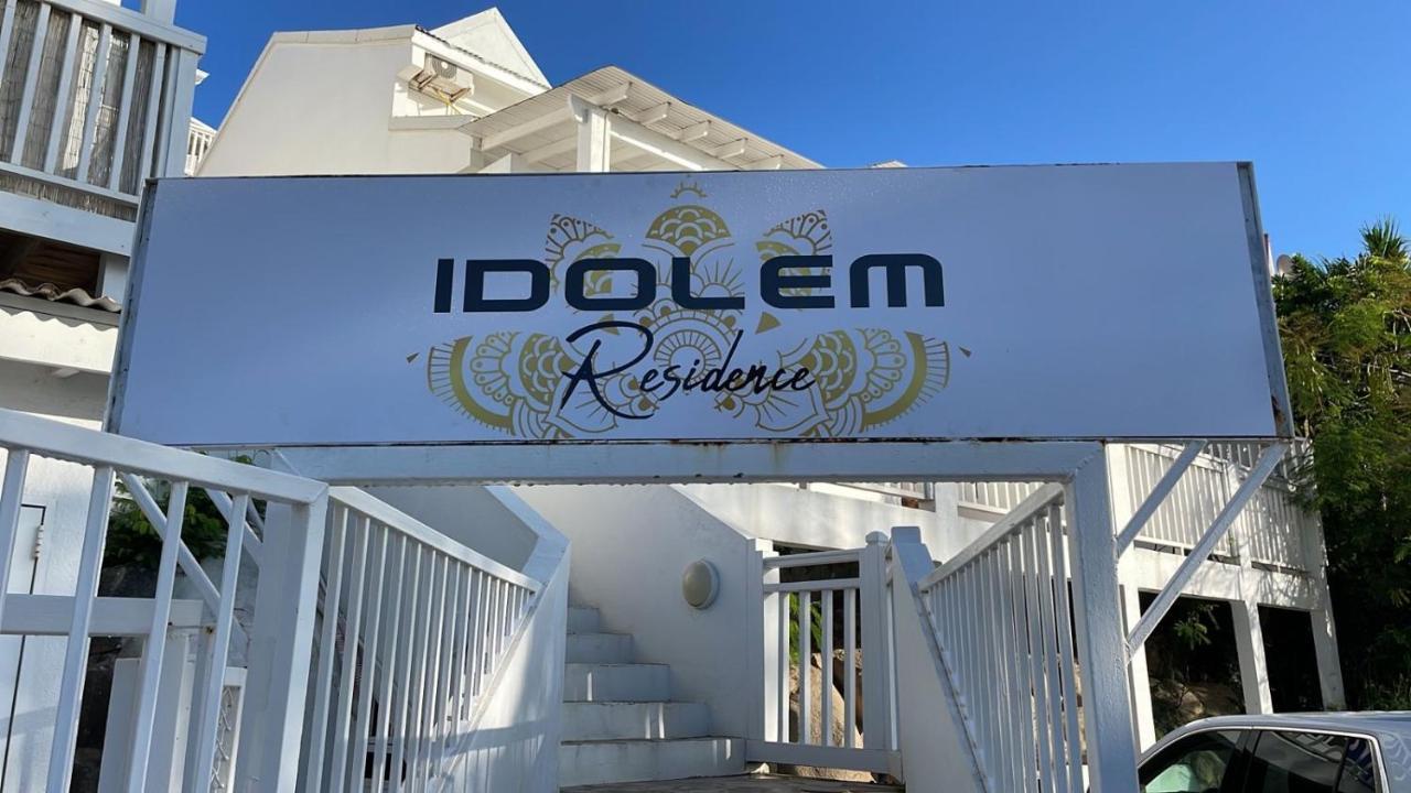 Petit Coin De Paradis A 5 Min Baie Orientale, Idolem Residence Unite 7Bis - 57 Rue Du Mont Vernon 1 Cul de Sac 外观 照片